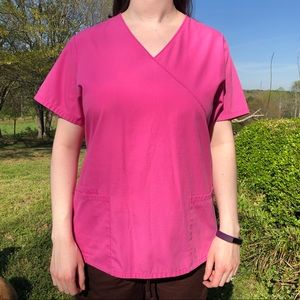 SB Scrubs Top